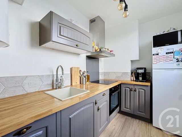 Appartement T3 &agrave; vendre - 3 pi&egrave;ces - 50,27 m2 - Brest - 29 - BRETAGNE