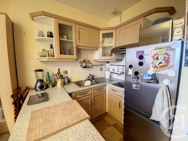 Appartement T2 &agrave; louer - 2 pi&egrave;ces - 34 m2 - Brest - 29 - BRETAGNE