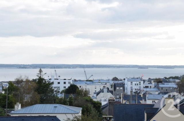 Appartement T2 &agrave; louer - 2 pi&egrave;ces - 34 m2 - Brest - 29 - BRETAGNE