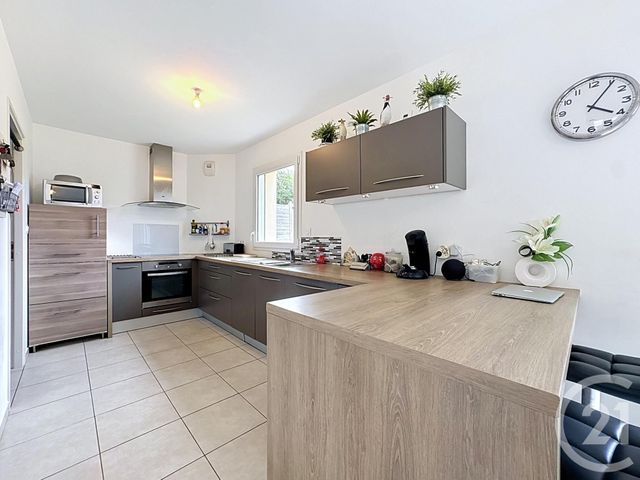 Maison &agrave; vendre - 5 pi&egrave;ces - 104,08 m2 - Brest - 29 - BRETAGNE