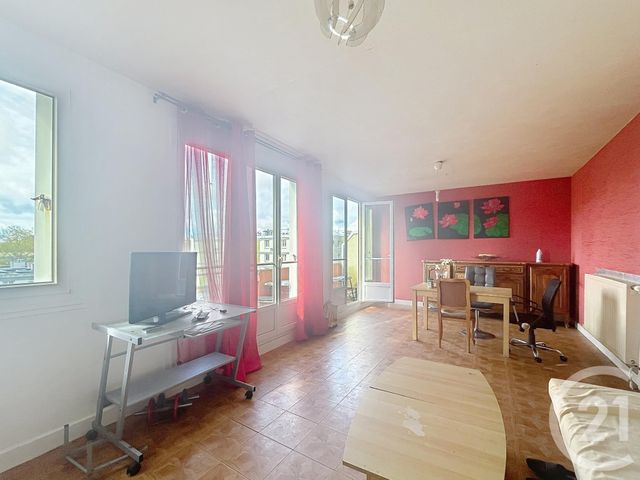 Appartement à vendre - 5 pièces - 105,20 m2 - Brest - 29 - BRETAGNE