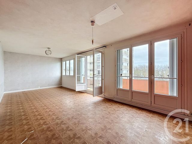 Appartement &agrave; vendre - 5 pi&egrave;ces - 105,20 m2 - Brest - 29 - BRETAGNE