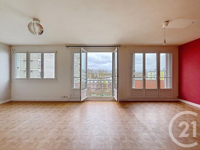 Appartement &agrave; vendre - 5 pi&egrave;ces - 105,20 m2 - Brest - 29 - BRETAGNE