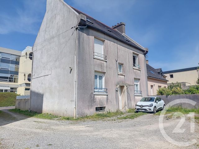 Immeuble à vendre - 180 m2 - Brest - 29 - BRETAGNE