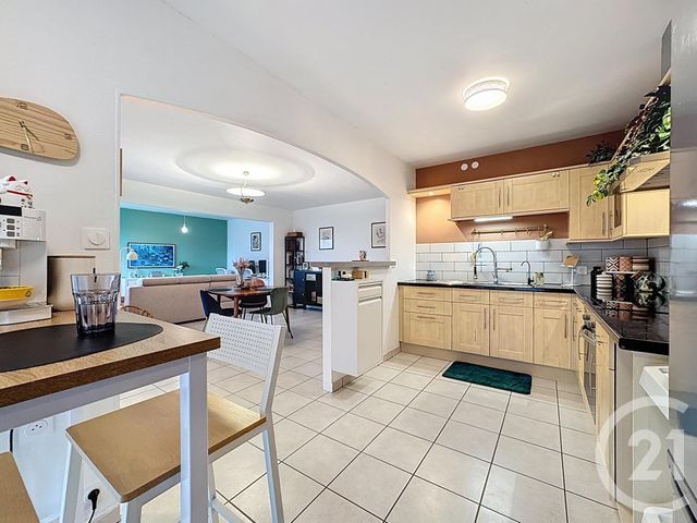 Appartement T4 à vendre - 4 pièces - 86,61 m2 - Brest - 29 - BRETAGNE