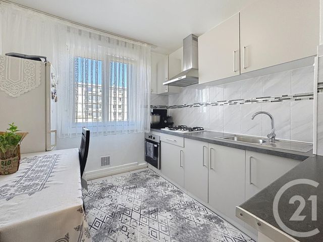 Appartement à vendre - 4 pièces - 66 m2 - Brest - 29 - BRETAGNE