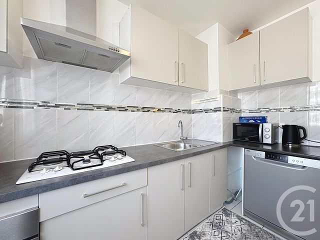 Appartement à vendre - 4 pièces - 66 m2 - Brest - 29 - BRETAGNE