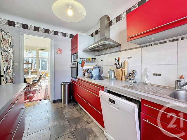 Afficher la photo en grand Maison à vendre - 6 pièces - 114,51 m2 - Brest - 29 - BRETAGNE