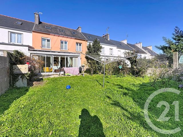 Afficher la photo en grand Maison à vendre - 6 pièces - 114,51 m2 - Brest - 29 - BRETAGNE