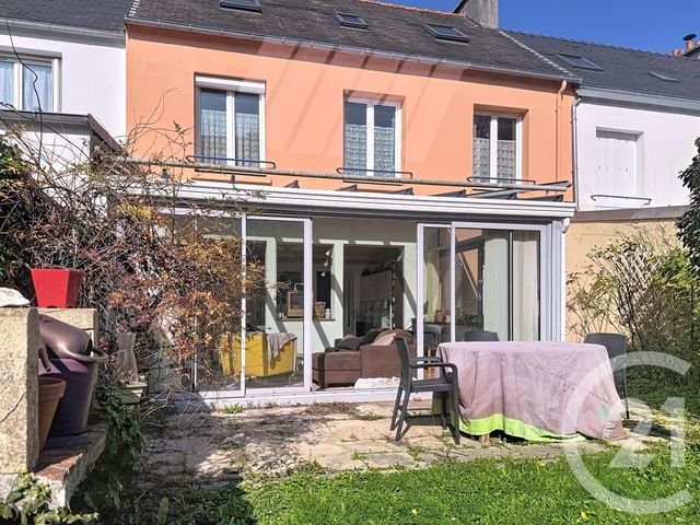 Afficher la photo en grand Maison à vendre - 6 pièces - 114,51 m2 - Brest - 29 - BRETAGNE