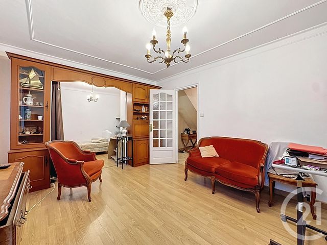 Maison à vendre - 5 pièces - 101 m2 - Brest - 29 - BRETAGNE