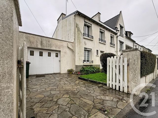 Maison à vendre - 5 pièces - 101 m2 - Brest - 29 - BRETAGNE