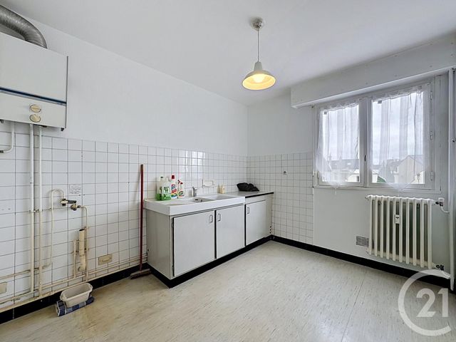 Appartement &agrave; vendre - 4 pi&egrave;ces - 95,67 m2 - Brest - 29 - BRETAGNE