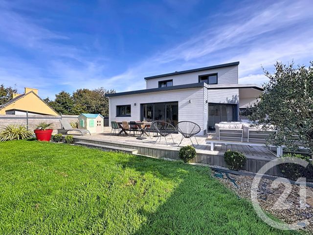 Maison à vendre - 7 pièces - 162 m2 - Brest - 29 - BRETAGNE