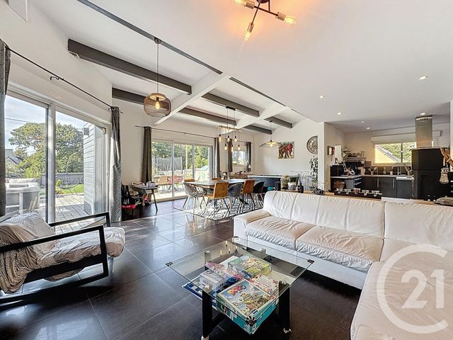 Maison à vendre - 7 pièces - 162 m2 - Brest - 29 - BRETAGNE