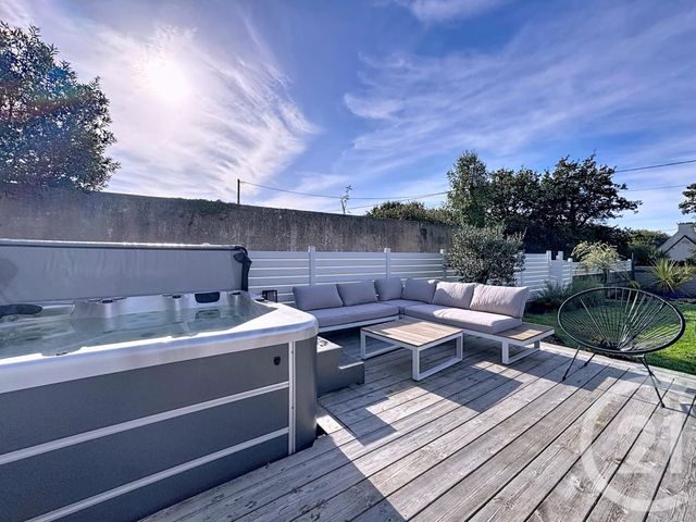 Maison à vendre - 7 pièces - 162 m2 - Brest - 29 - BRETAGNE