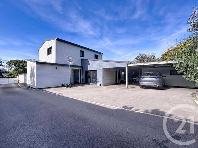Maison à vendre - 7 pièces - 162 m2 - Brest - 29 - BRETAGNE