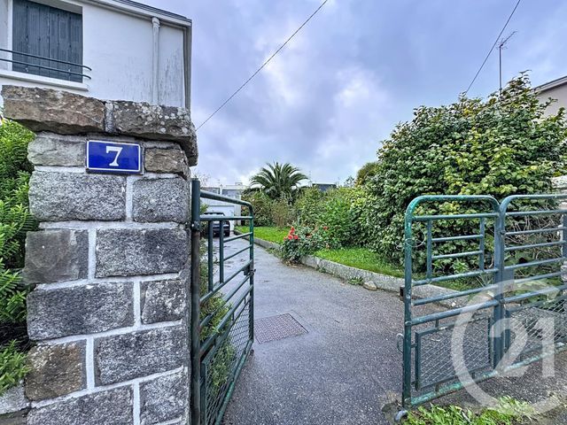 Maison à vendre - 4 pièces - 84,20 m2 - Brest - 29 - BRETAGNE