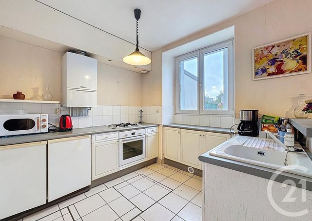 Maison à vendre - 4 pièces - 84,20 m2 - Brest - 29 - BRETAGNE