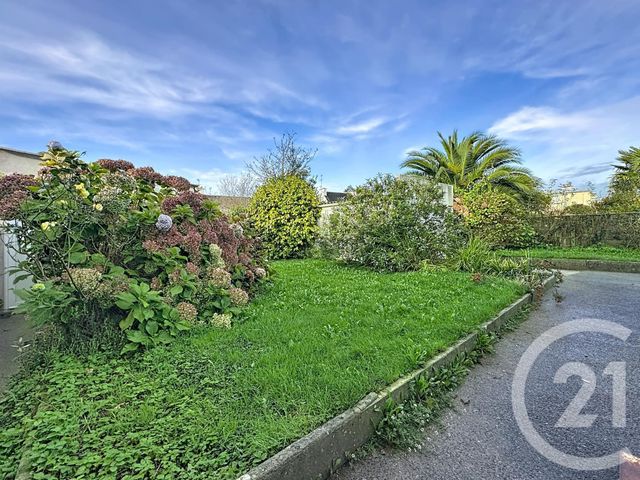 Maison &agrave; vendre - 4 pi&egrave;ces - 82,20 m2 - Brest - 29 - BRETAGNE