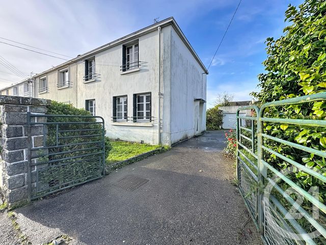 Maison à vendre BREST