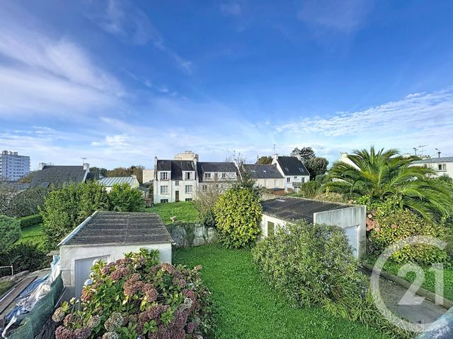 Maison &agrave; vendre - 4 pi&egrave;ces - 82,20 m2 - Brest - 29 - BRETAGNE