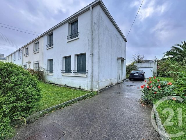 Maison à vendre - 4 pièces - 84,20 m2 - Brest - 29 - BRETAGNE