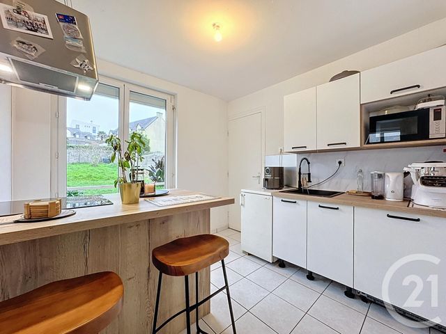 Maison à vendre - 4 pièces - 76,18 m2 - Brest - 29 - BRETAGNE