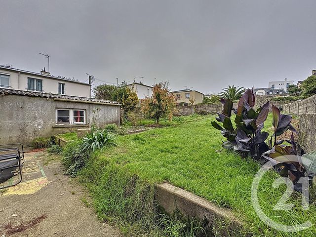 Maison à vendre - 4 pièces - 76,18 m2 - Brest - 29 - BRETAGNE