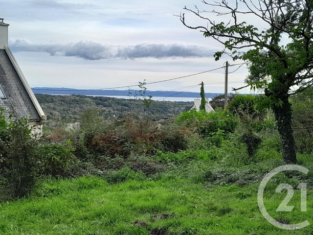 Afficher la photo en grand Terrain à vendre - 998 m2 - Plougastel Daoulas - 29 - BRETAGNE