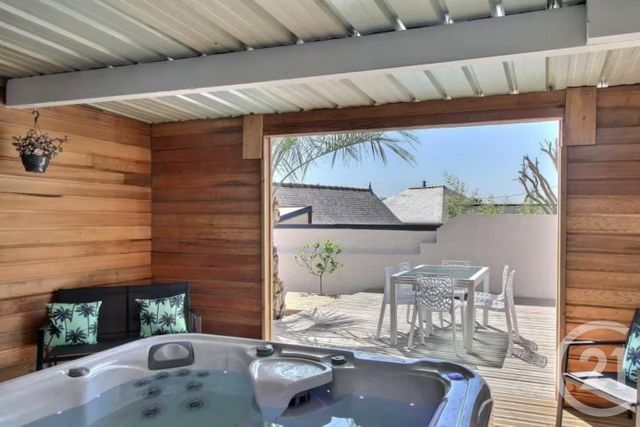 Maison à vendre - 5 pièces - 123 m2 - Locmaria Plouzane - 29 - BRETAGNE