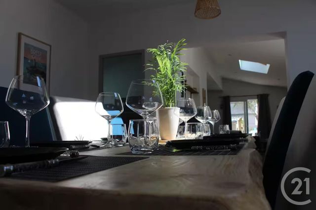 Maison à vendre - 5 pièces - 123 m2 - Locmaria Plouzane - 29 - BRETAGNE