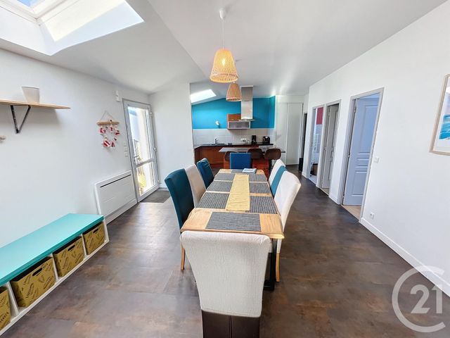 Maison à vendre - 5 pièces - 123 m2 - Locmaria Plouzane - 29 - BRETAGNE