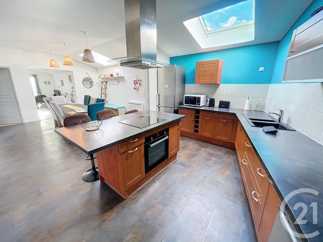 Maison à vendre - 5 pièces - 123 m2 - Locmaria Plouzane - 29 - BRETAGNE