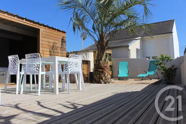 Maison à vendre - 5 pièces - 123 m2 - Locmaria Plouzane - 29 - BRETAGNE