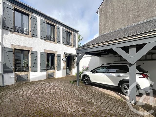 Maison à vendre - 3 pièces - 86,36 m2 - Brest - 29 - BRETAGNE
