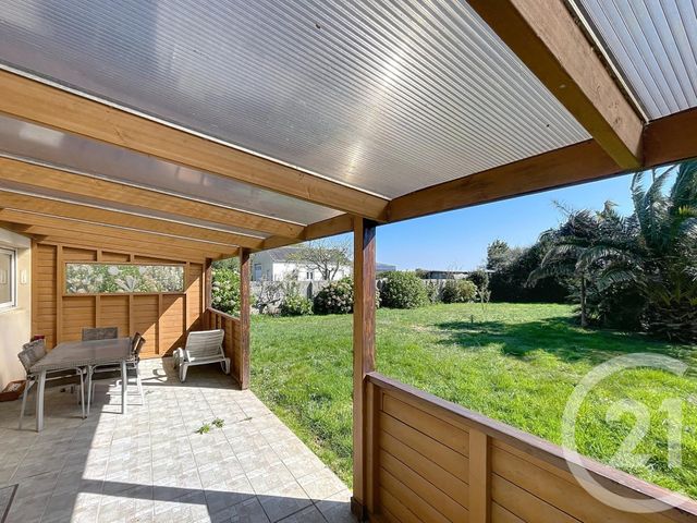 Maison à vendre - 4 pièces - 110 m2 - Plouguerneau - 29 - BRETAGNE