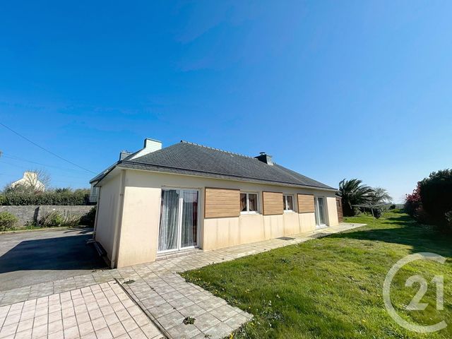 Maison à vendre - 4 pièces - 110 m2 - Plouguerneau - 29 - BRETAGNE