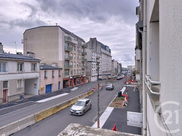 Appartement T4 à vendre - 4 pièces - 80,30 m2 - Brest - 29 - BRETAGNE