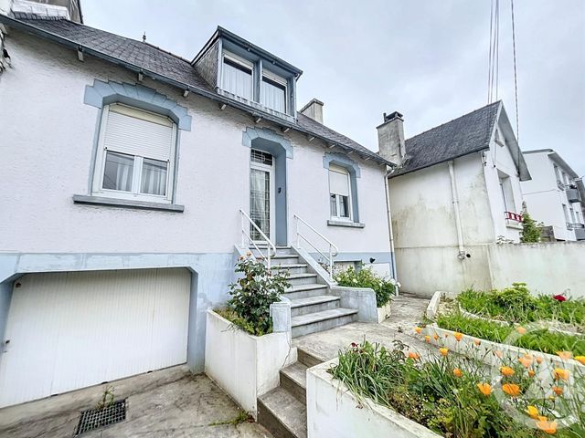 Maison à vendre - 6 pièces - 115 m2 - Brest - 29 - BRETAGNE