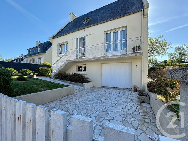 Maison à vendre - 5 pièces - 91,12 m2 - Brest - 29 - BRETAGNE