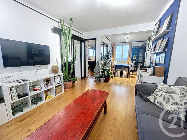 Appartement T3 &agrave; vendre - 3 pi&egrave;ces - 62 m2 - Brest - 29 - BRETAGNE