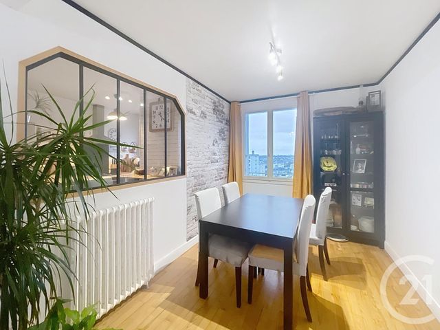 Appartement T3 &agrave; vendre - 3 pi&egrave;ces - 62 m2 - Brest - 29 - BRETAGNE