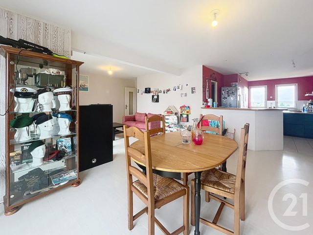 Appartement T5 à vendre - 5 pièces - 98,82 m2 - Brest - 29 - BRETAGNE