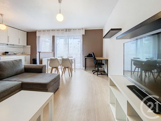 Appartement T3 à vendre - 3 pièces - 62 m2 - Brest - 29 - BRETAGNE