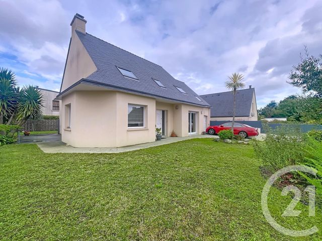 Maison à vendre - 7 pièces - 172 m2 - Brest - 29 - BRETAGNE