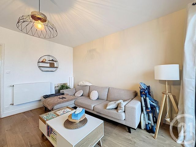 Appartement T3 &agrave; vendre - 3 pi&egrave;ces - 59 m2 - Brest - 29 - BRETAGNE