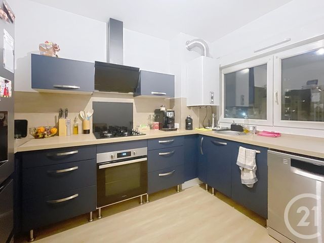 Appartement T3 à vendre - 3 pièces - 63,44 m2 - Brest - 29 - BRETAGNE