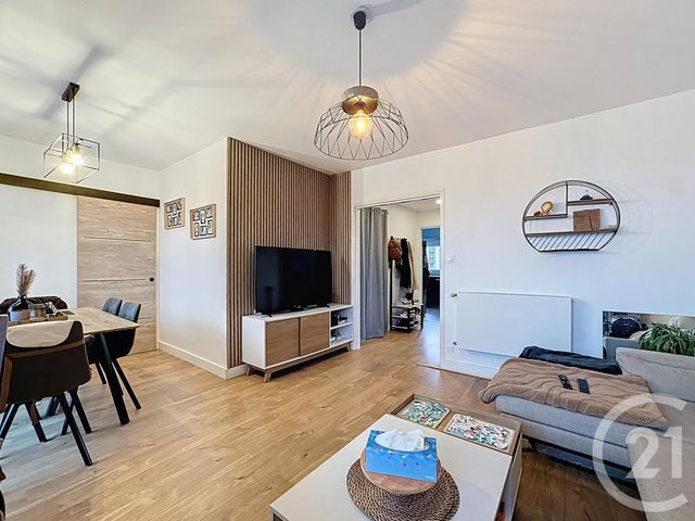 Appartement T3 &agrave; vendre - 3 pi&egrave;ces - 59 m2 - Brest - 29 - BRETAGNE