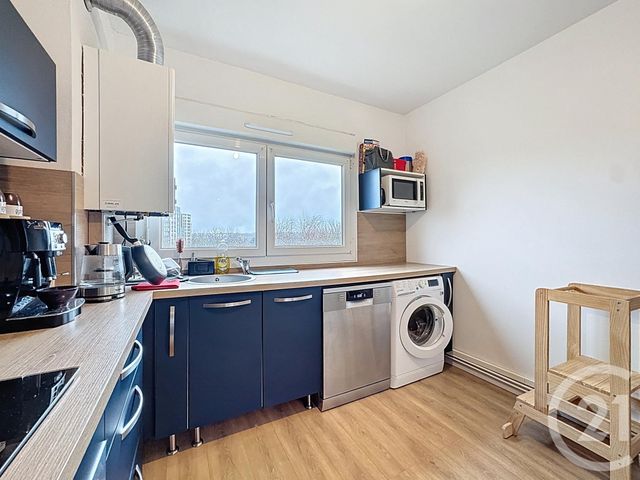 Appartement T3 &agrave; vendre - 3 pi&egrave;ces - 59 m2 - Brest - 29 - BRETAGNE